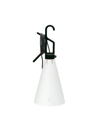 May Day / Mayday Multipurpose Light Flos black
